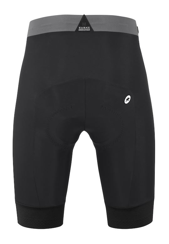 Assos Mille GT Half Shorts C2, Black