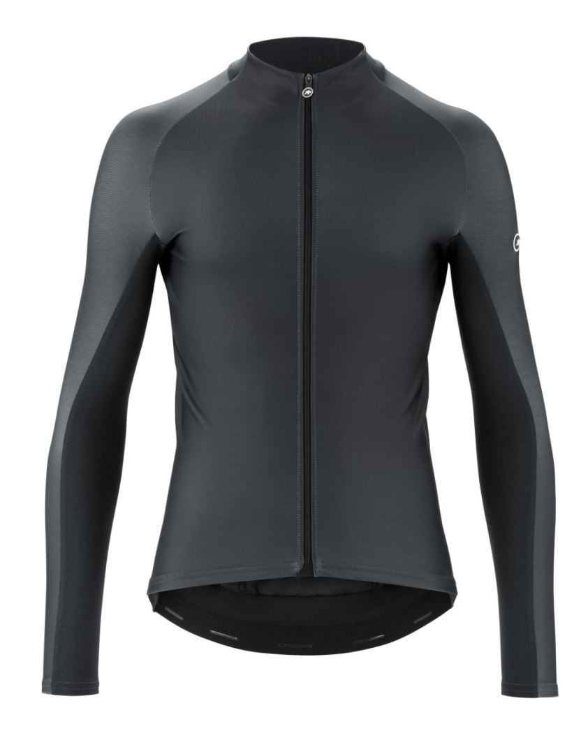 Assos Mille GT Spring Fall Long Sleeve Jersey TorpedoGrey S