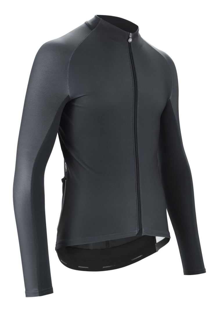 Assos Mille GT Spring Fall Long Sleeve Jersey TorpedoGrey S