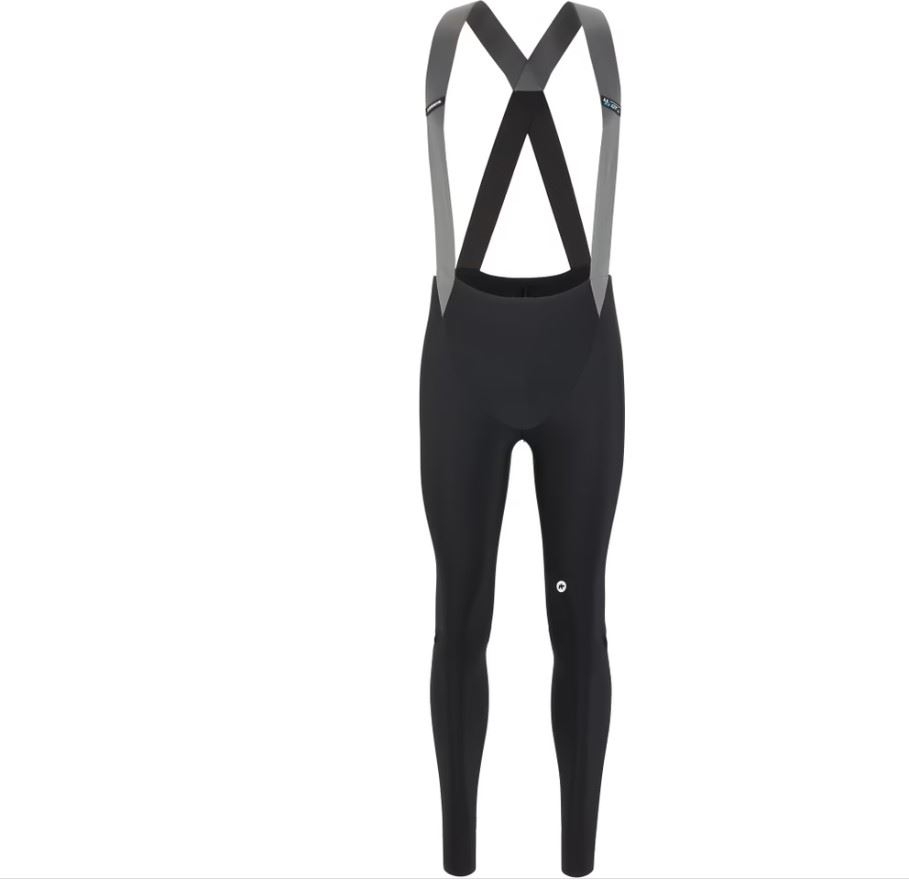 Assos Mille GT Winter Bib Tights C2 No Insert, BlackSeries