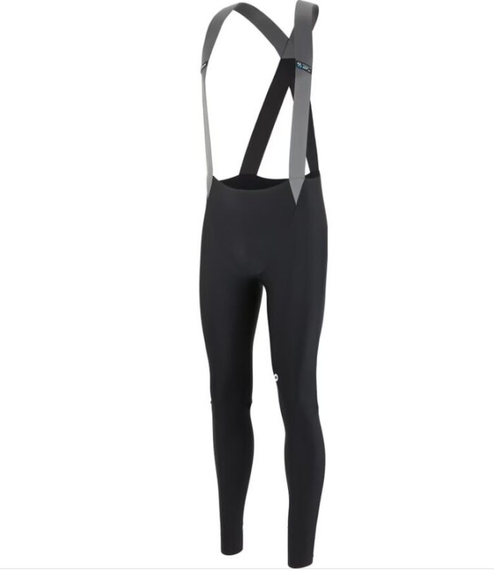 MILLE GT Winter Bib Tights C2 no Insert blackSeries M