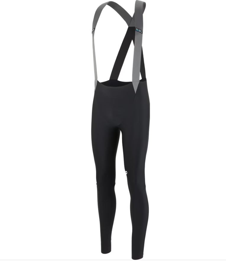 Assos Mille GT Winter Bib Tights C2 No Insert, BlackSeries