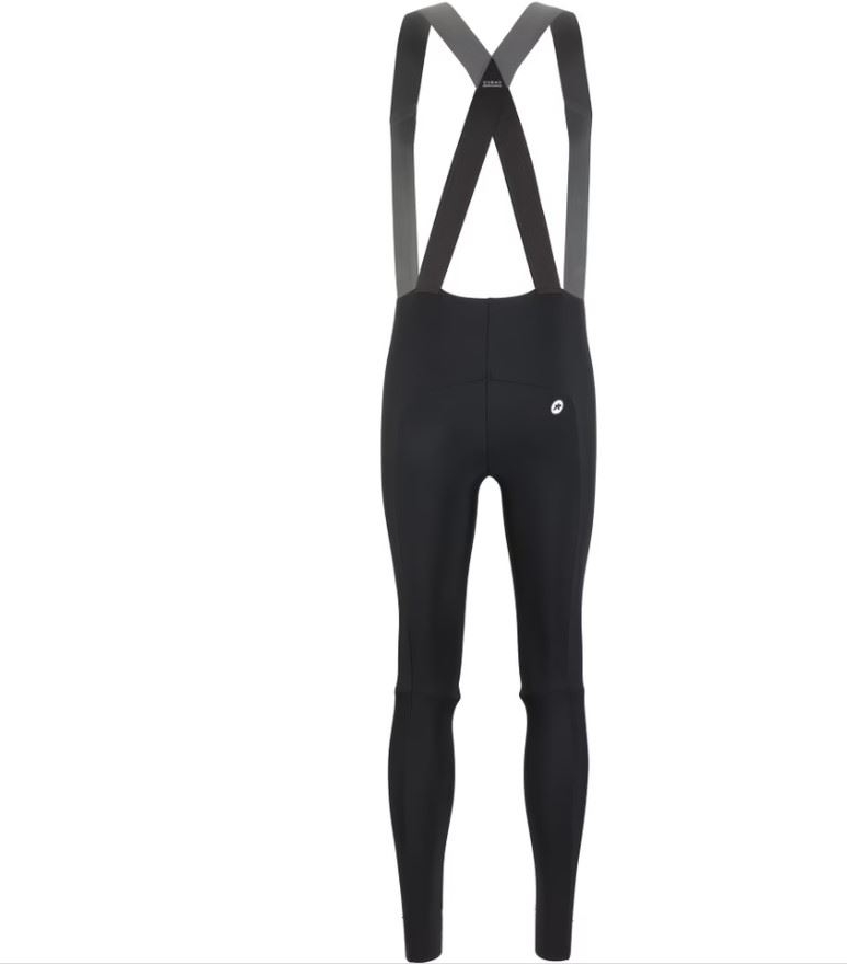 Assos Mille GT Winter Bib Tights C2 No Insert, BlackSeries