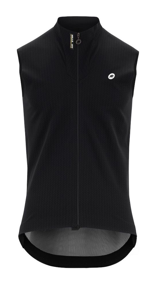 Assos Mille GTS Spring Fall Vest C2, BlackSeries M