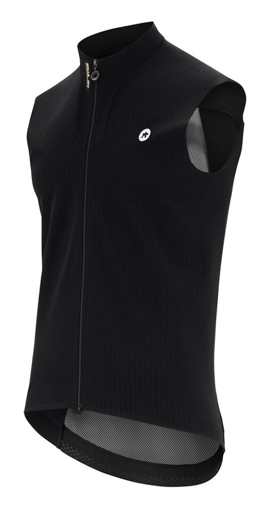 Assos Mille GTS Spring Fall Vest C2, BlackSeries M