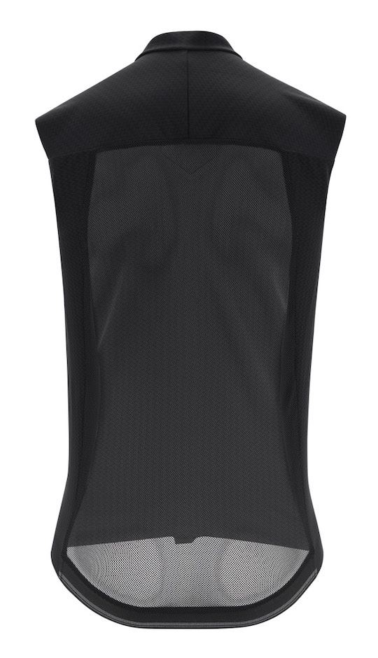 Assos Mille GTS Spring Fall Vest C2, BlackSeries M