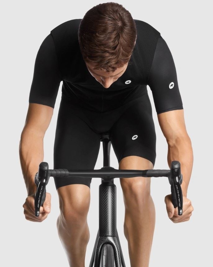 Assos Mille GTS Spring Fall Vest C2, BlackSeries M