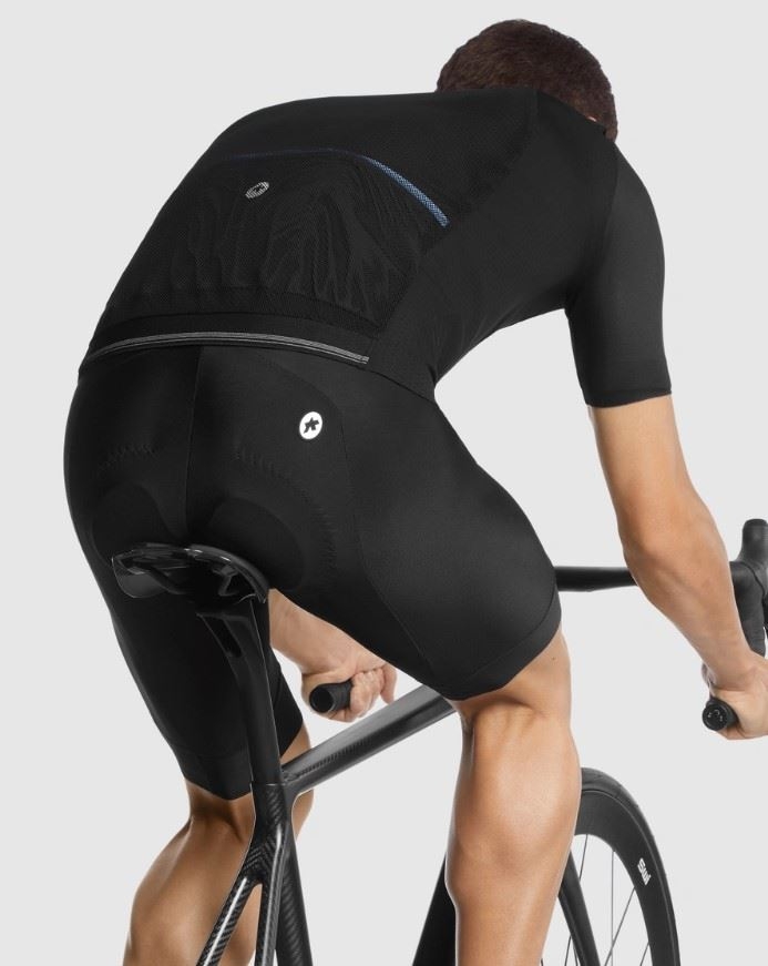 Assos Mille GTS Spring Fall Vest C2, BlackSeries M