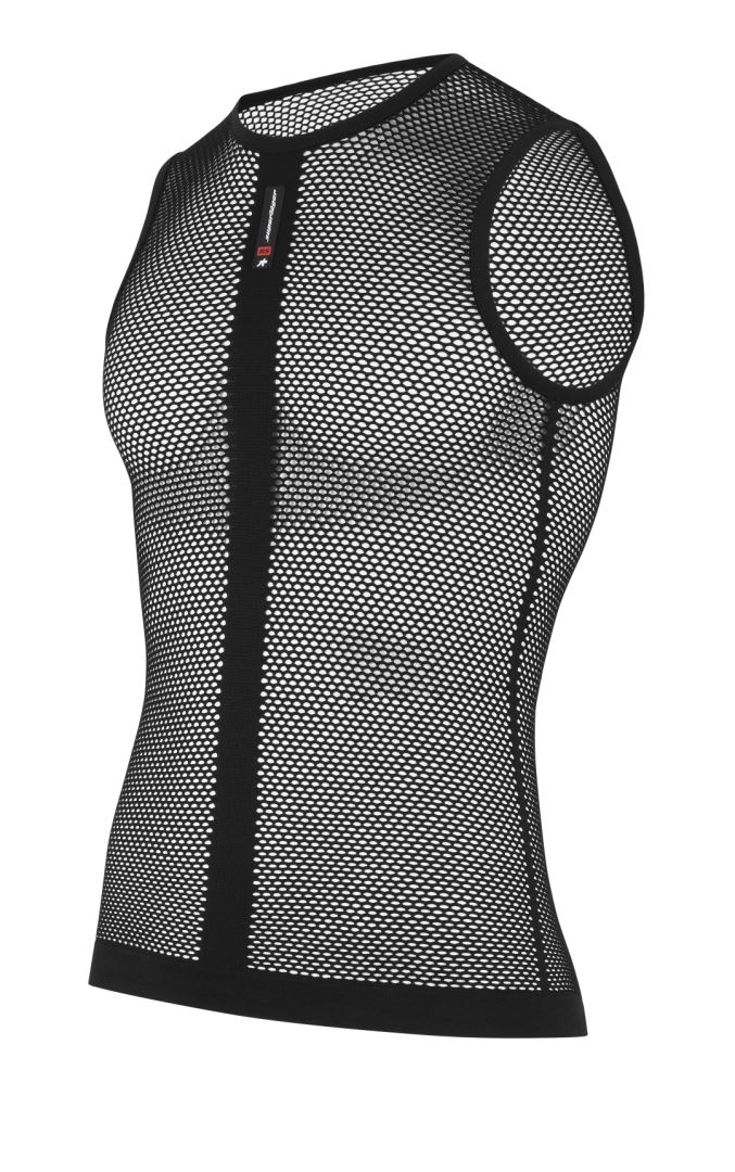 Assos NS Skin Layer SUPERLEGER Black Series