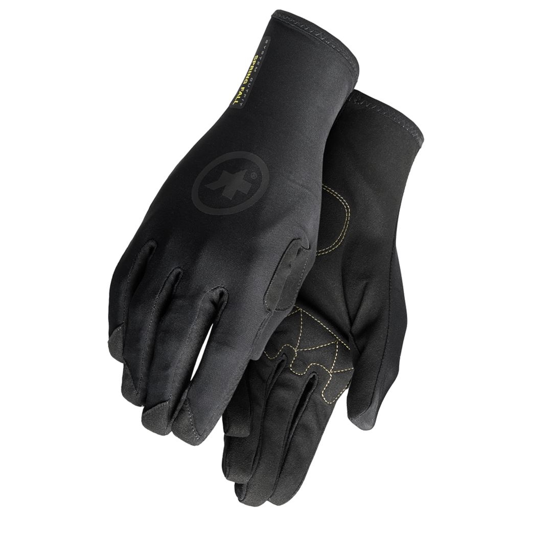 Assos Spring Fall Gloves EVO, BlackSeries