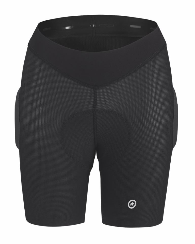 Assos Trail Women’s Liner Shorts Black