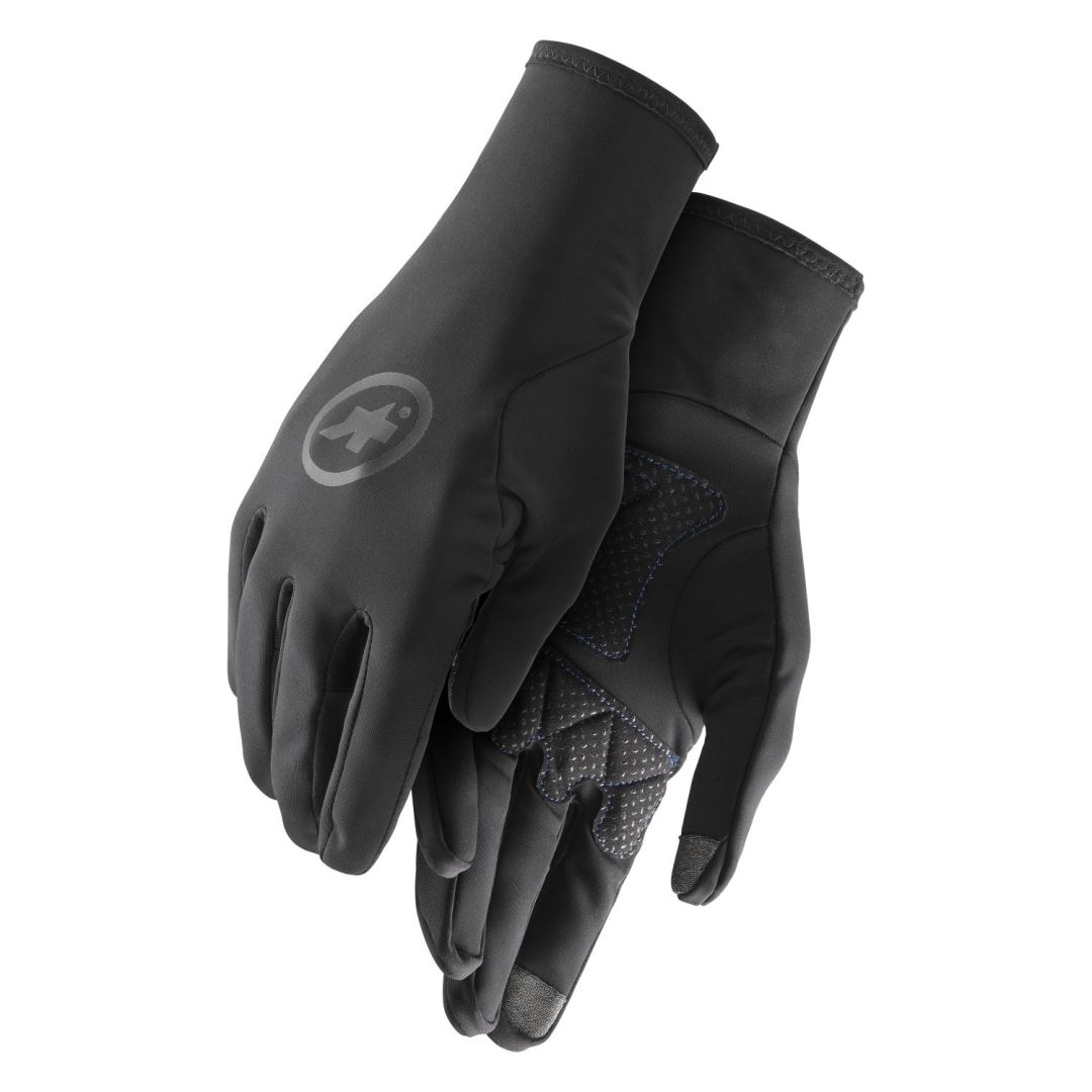 Assos Winter Gloves EVO, BlackSeries