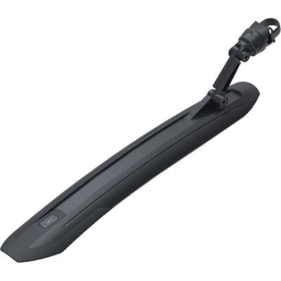 BBB BFD-16R spatbord achter GrandProtect MTB zwart