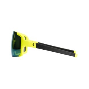 BBB BSG-69 sportbril Chester MLC, Fluo Green mirror Mat Neon Yellow