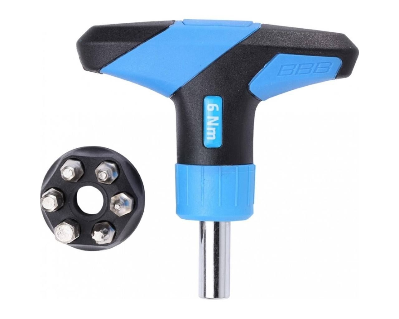 BBB Cycling BTL-119 momentsleutel TorqueFix