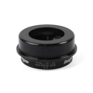 BBB PF46 24mm 68mm Shell Drive Side Cup – Black
