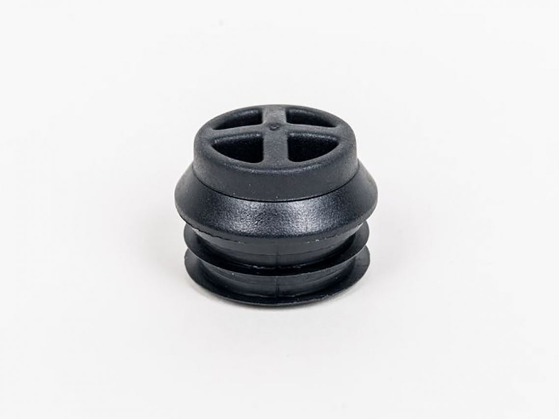 Beompton SeatPost Bung Press Fit, Black