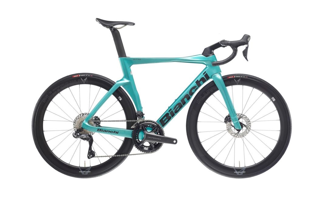 Bianchi Oltre Comp 105 DI2 12S