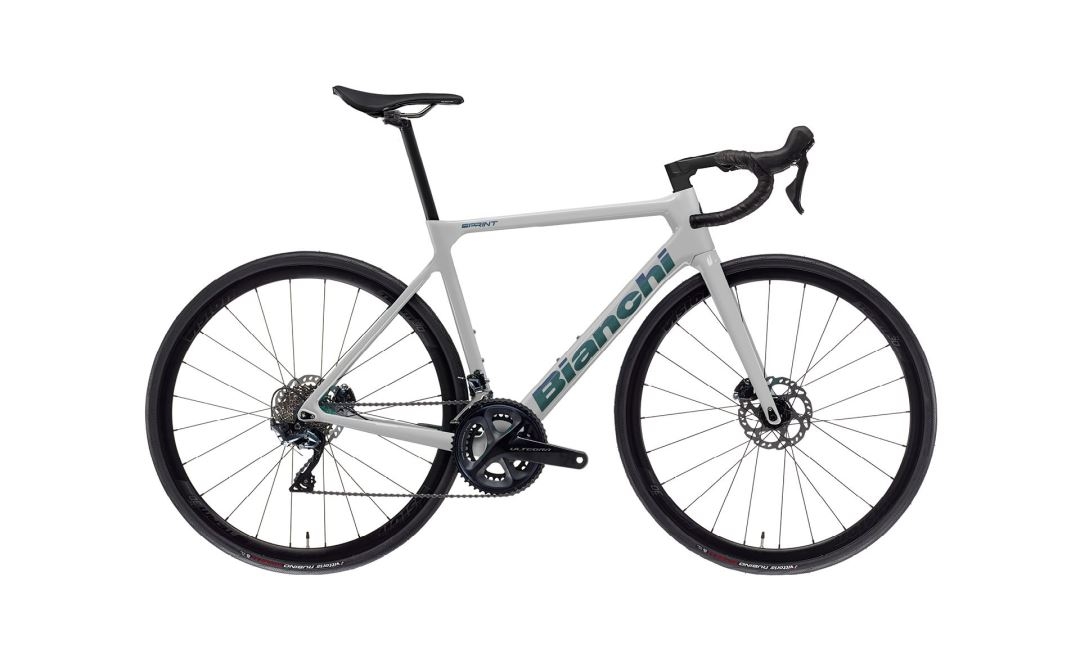 Bianchi Sprint 105 Di2 12 speed