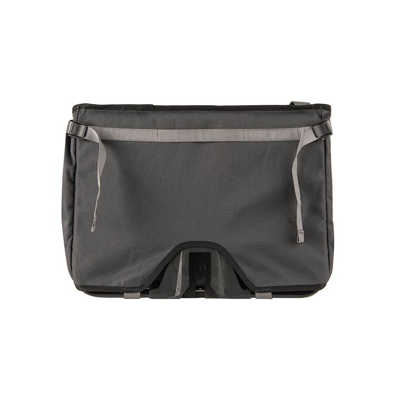 Borough Basket L + Frame + Brace DG