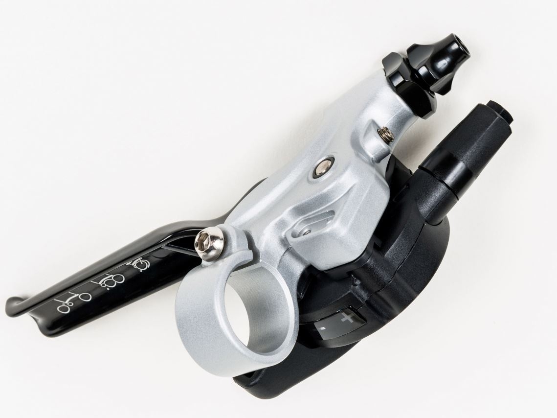 Brompton 2 speed gear shifter