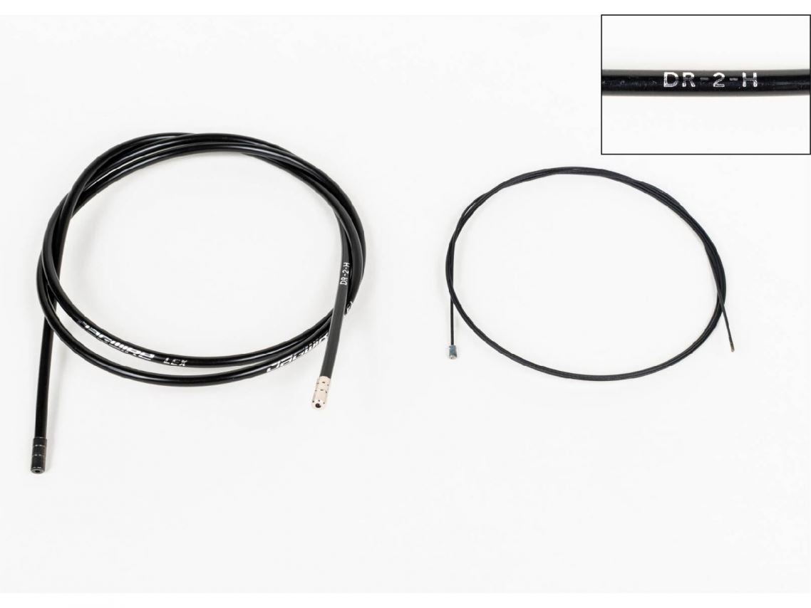 Brompton Derailleurkabel H Type na 2017, Black