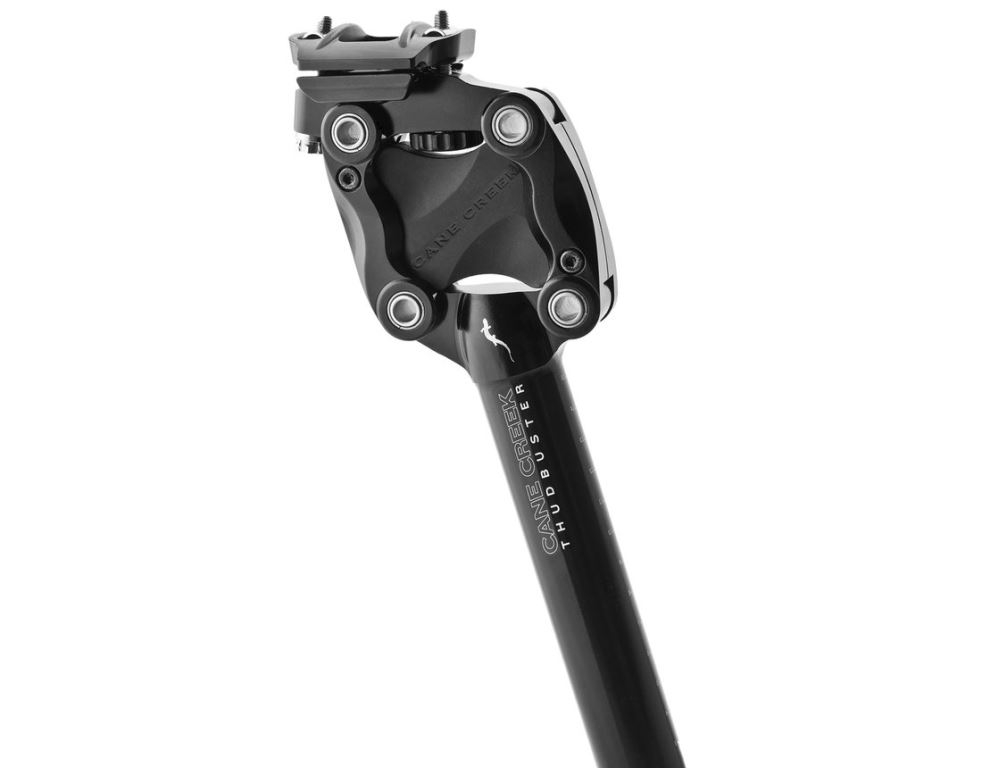 CANE CREEK Thudbuster ST, 27.2x350mm, black