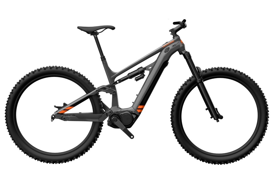 Cannondale 29 U Moterra Neo 4 IOR XL