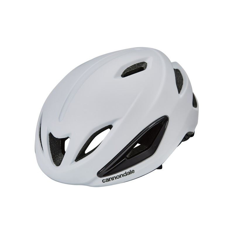 Cannondale Intake MIPS adult helmet wit-zwart