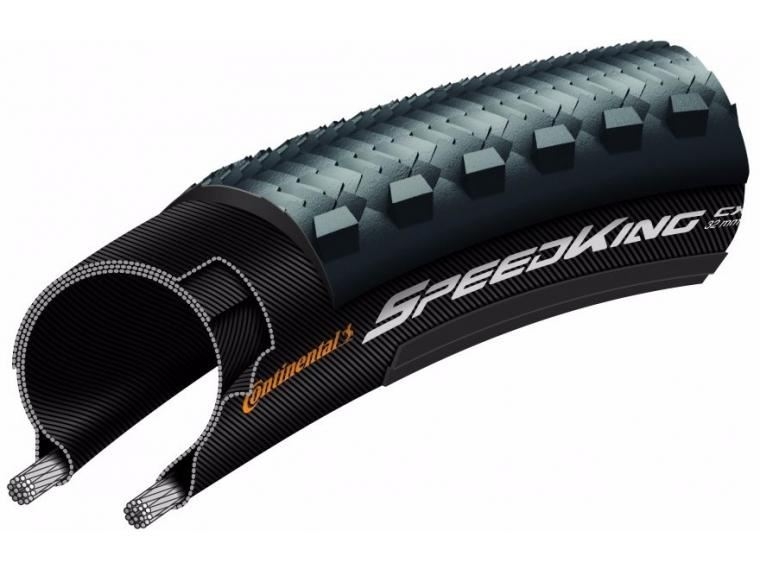 CONTINENTAL BUB 28X135 CO 35-622 SPEED KING CX