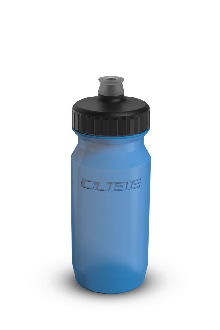 Cube Bottle Feather 0.5, Blue