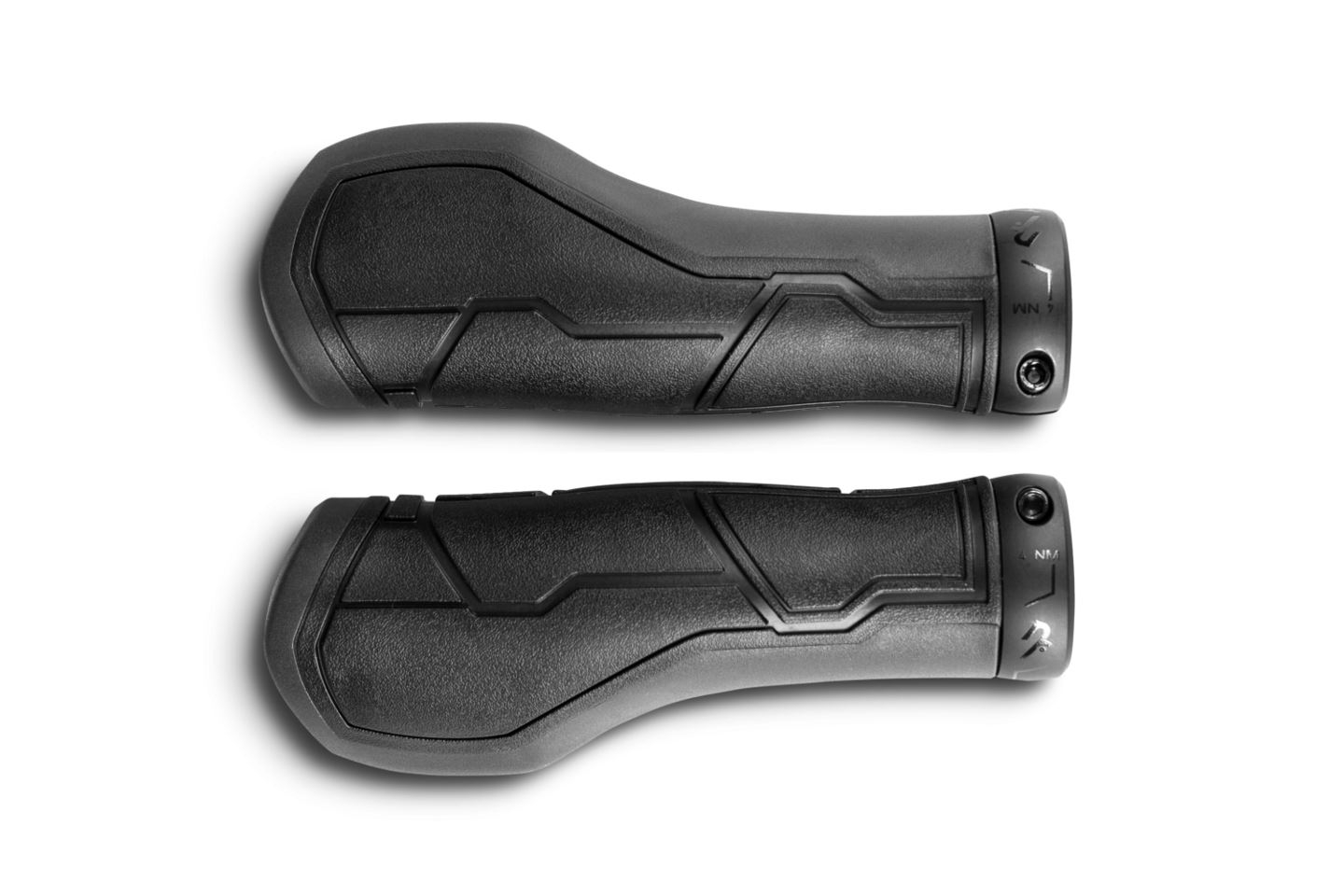 Cube Natural Fit grips All Terrain, Black