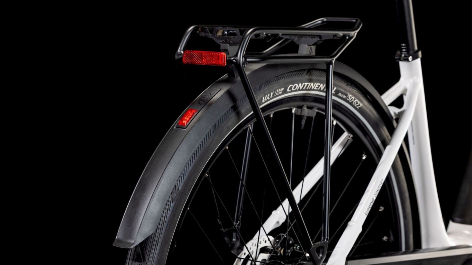 Cube Supreme Hybrid Comfort One