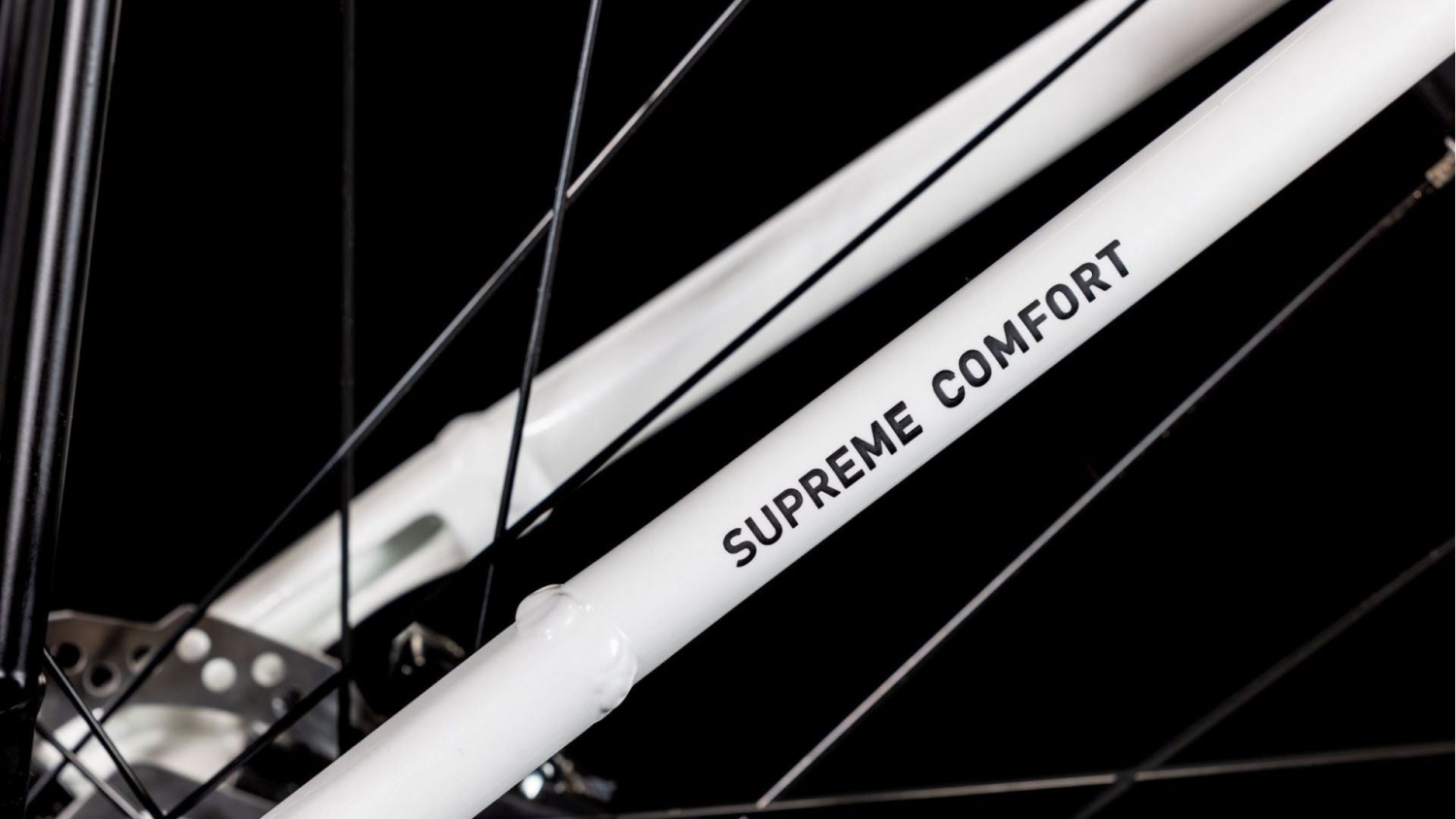 Cube Supreme Hybrid Comfort One