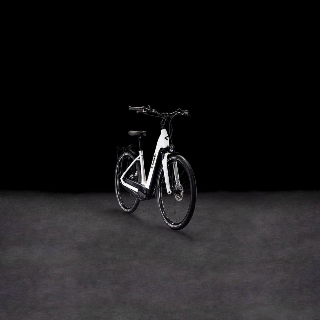 Cube Supreme Hybrid Comfort One