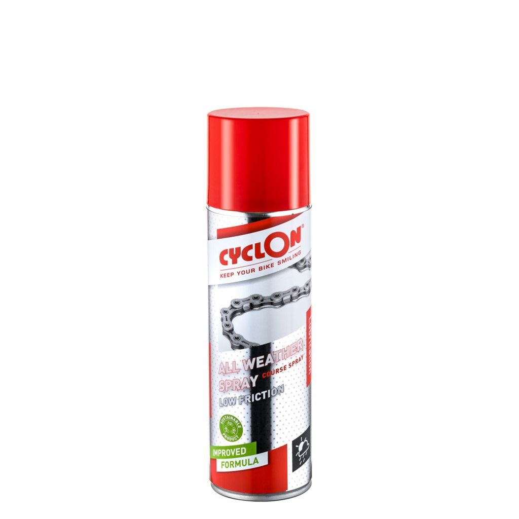 Cyclon All Weather Spray