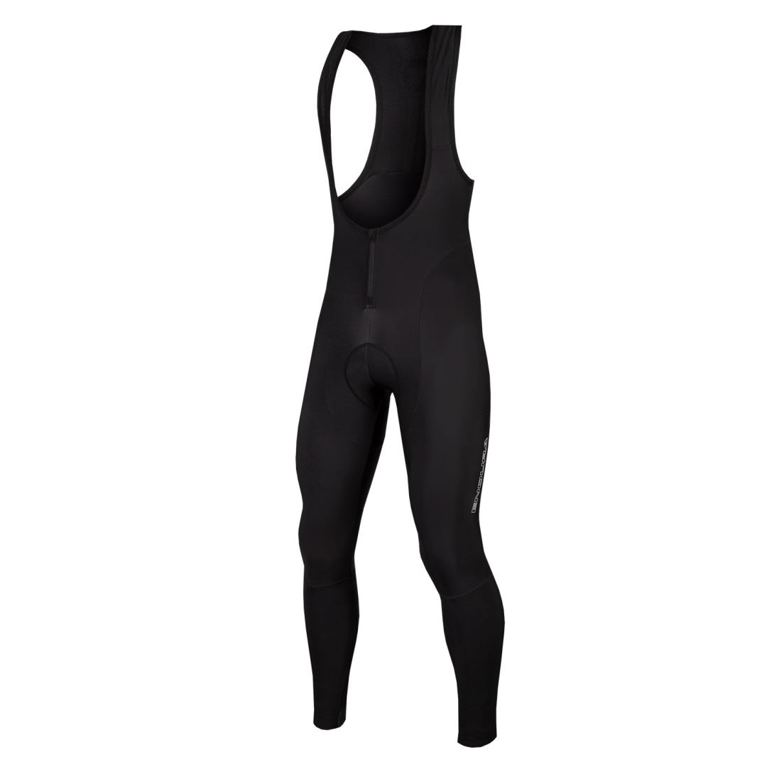 Endura FS260-Pro Thermo Bibtights II: Zwart