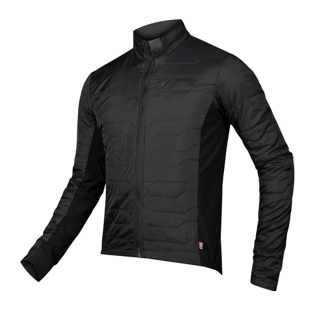 Endura Pro SL Primaloft® Jas II: Zwart