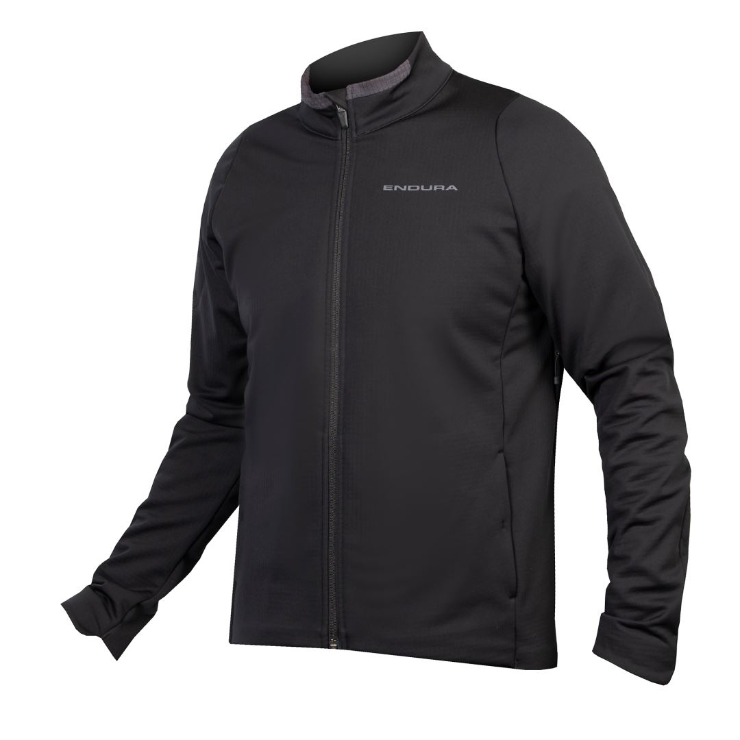 Endura SingleTrack Softshell BK