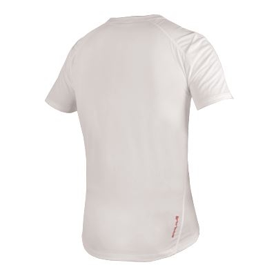 Endura Translite korte mouw Baselayer Wit