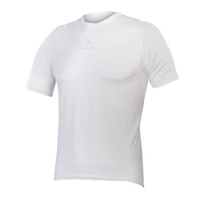 Endura Translite Ondershirt II Korte Mouwen: Wit