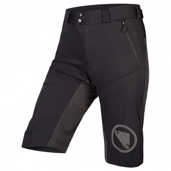 Endura Women’s MT500 Spray Short II, Zwart