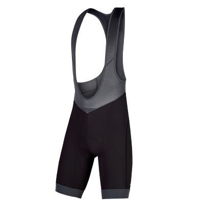 Endura Xtract Lite Bibshort Zwart-Grijs