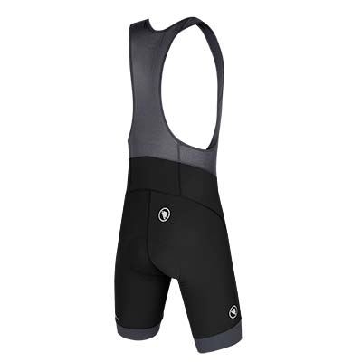 Endura Xtract Lite Bibshort Zwart-Grijs