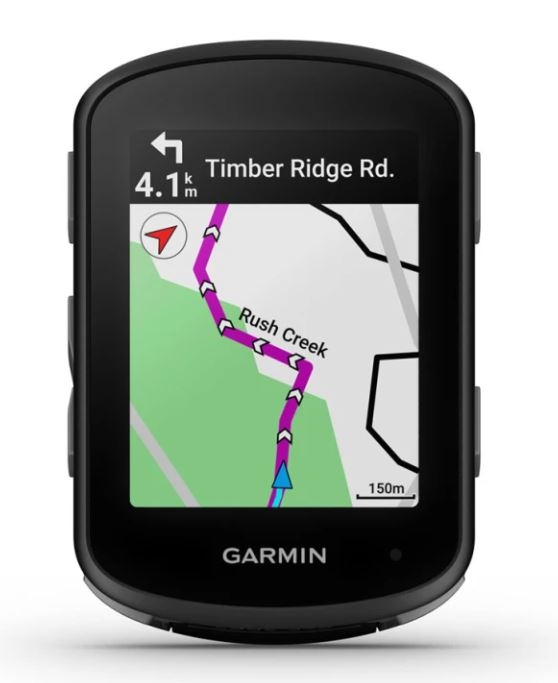Garmin navigatiesysteem edge 540