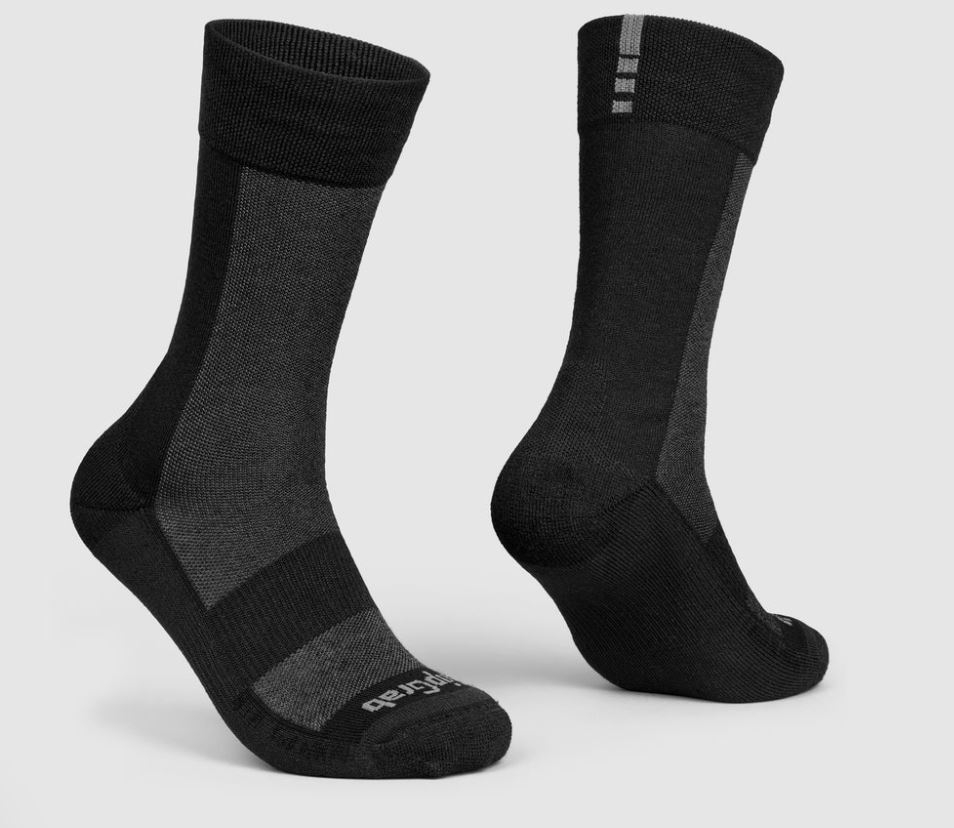 GripGrab Alpine Merino High Cut Winter Socks