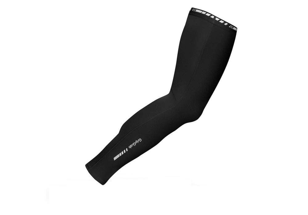 GripGrab Light Midseason Leg Warmers, Black