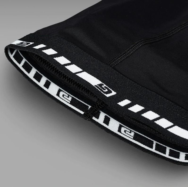 GripGrab Light Midseason Leg Warmers, Black