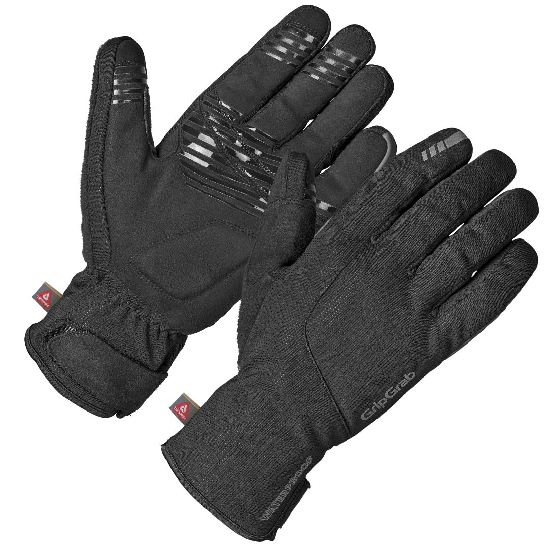 GripGrab Polaris 2 Waterdichte Winter Fietshandschoenen