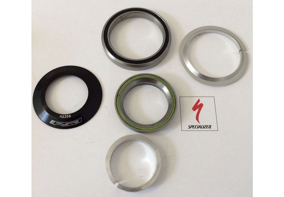 HDS MY14-16 EPIC SW / MARATHON / EXPERT / COMP CARBON HEADSET